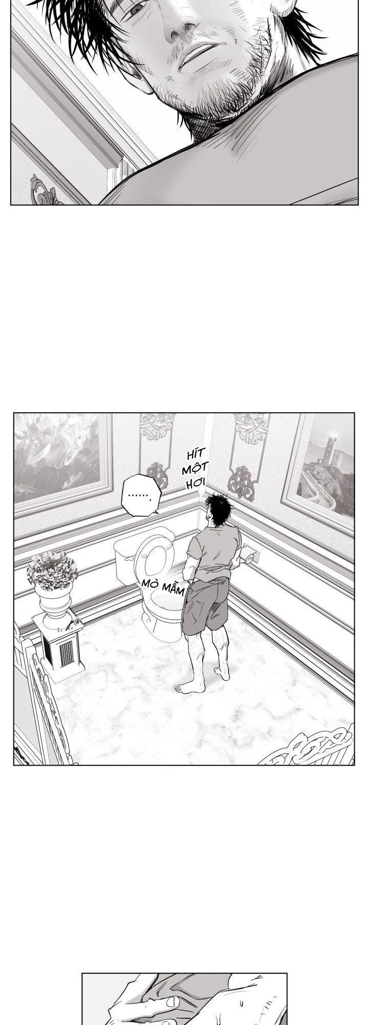 NHÀ VÔ ĐỊCH NGOAN CƯỜNG Chapter 23 Trang 24