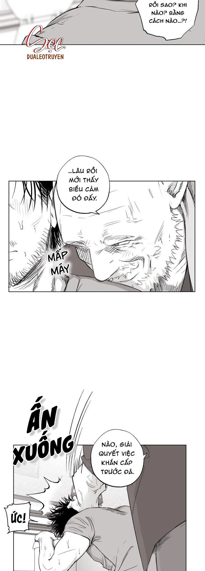 NHÀ VÔ ĐỊCH NGOAN CƯỜNG Chapter 23 Trang 27