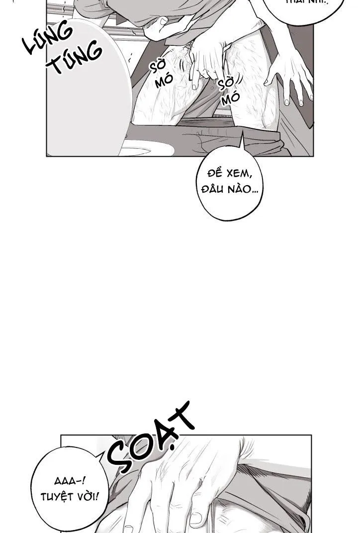 NHÀ VÔ ĐỊCH NGOAN CƯỜNG Chapter 23 Trang 30