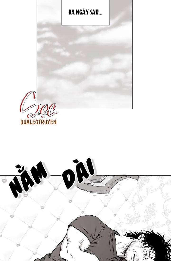 NHÀ VÔ ĐỊCH NGOAN CƯỜNG Chapter 23 Trang 36