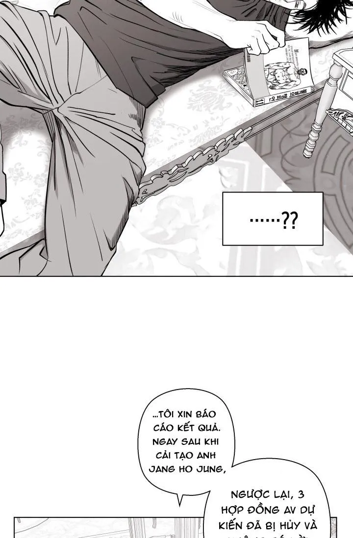 NHÀ VÔ ĐỊCH NGOAN CƯỜNG Chapter 23 Trang 37