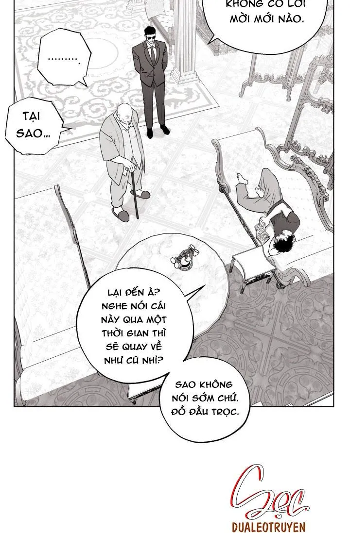 NHÀ VÔ ĐỊCH NGOAN CƯỜNG Chapter 23 Trang 38