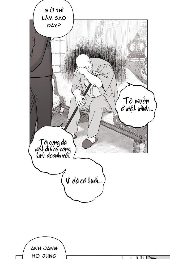 NHÀ VÔ ĐỊCH NGOAN CƯỜNG Chapter 23 Trang 40