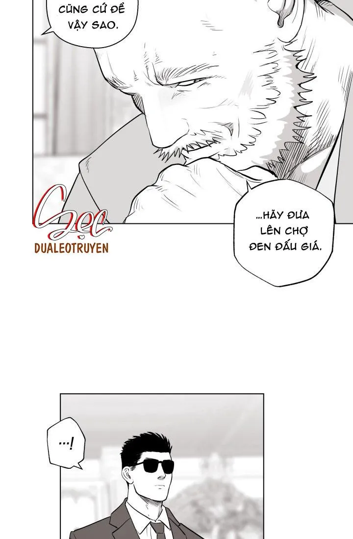 NHÀ VÔ ĐỊCH NGOAN CƯỜNG Chapter 23 Trang 41