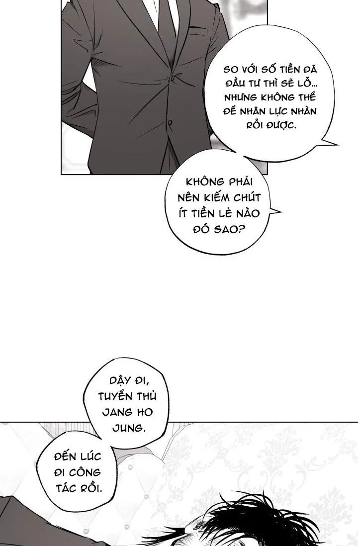 NHÀ VÔ ĐỊCH NGOAN CƯỜNG Chapter 23 Trang 42