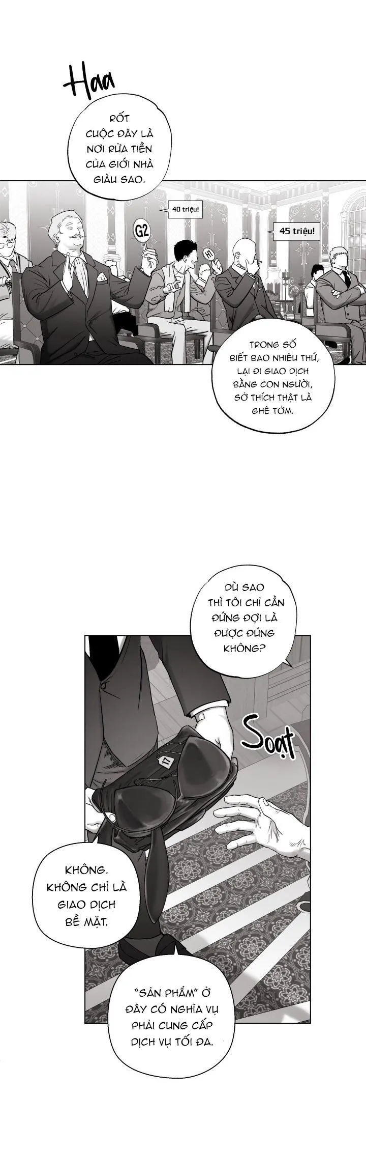 NHÀ VÔ ĐỊCH NGOAN CƯỜNG Chapter 24 Trang 4