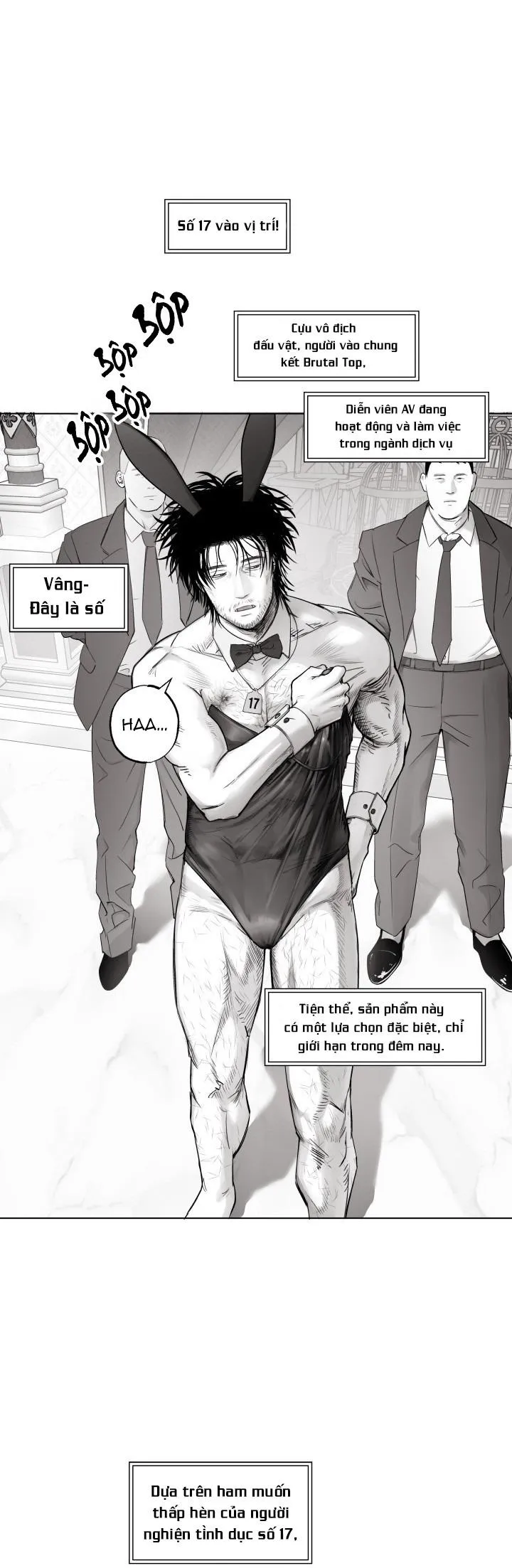 NHÀ VÔ ĐỊCH NGOAN CƯỜNG Chapter 24 Trang 7