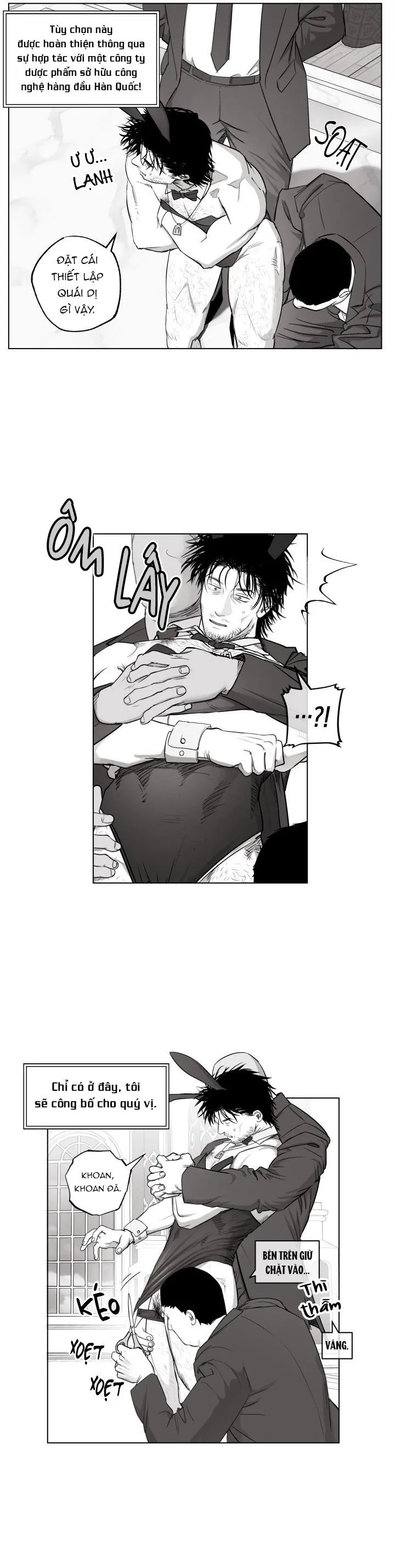 NHÀ VÔ ĐỊCH NGOAN CƯỜNG Chapter 24 Trang 8