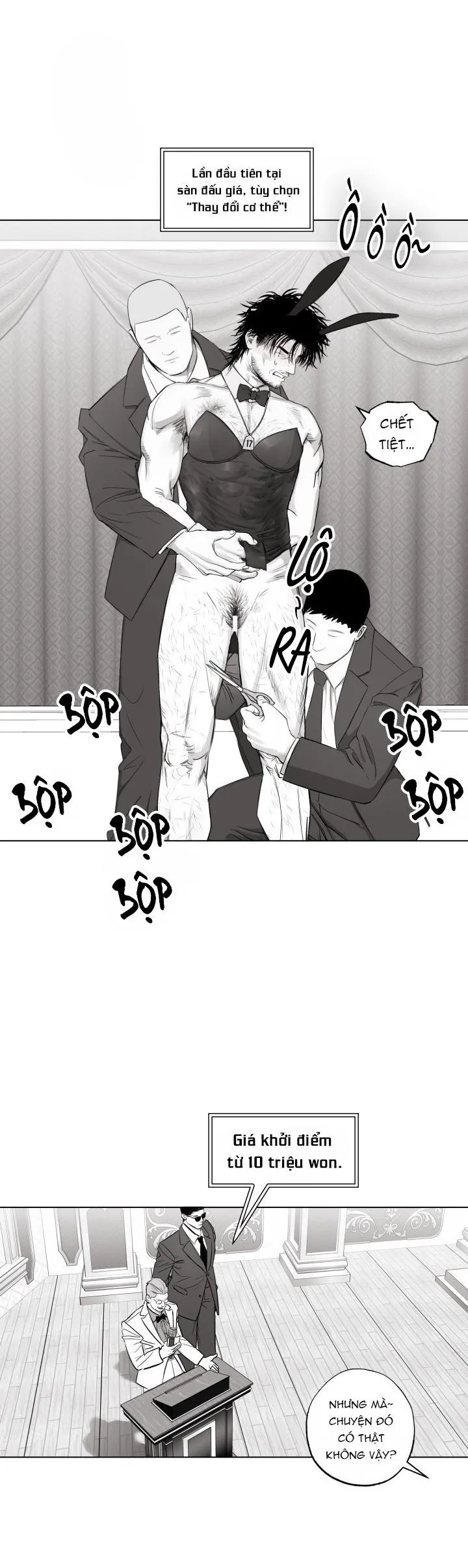 NHÀ VÔ ĐỊCH NGOAN CƯỜNG Chapter 24 Trang 9