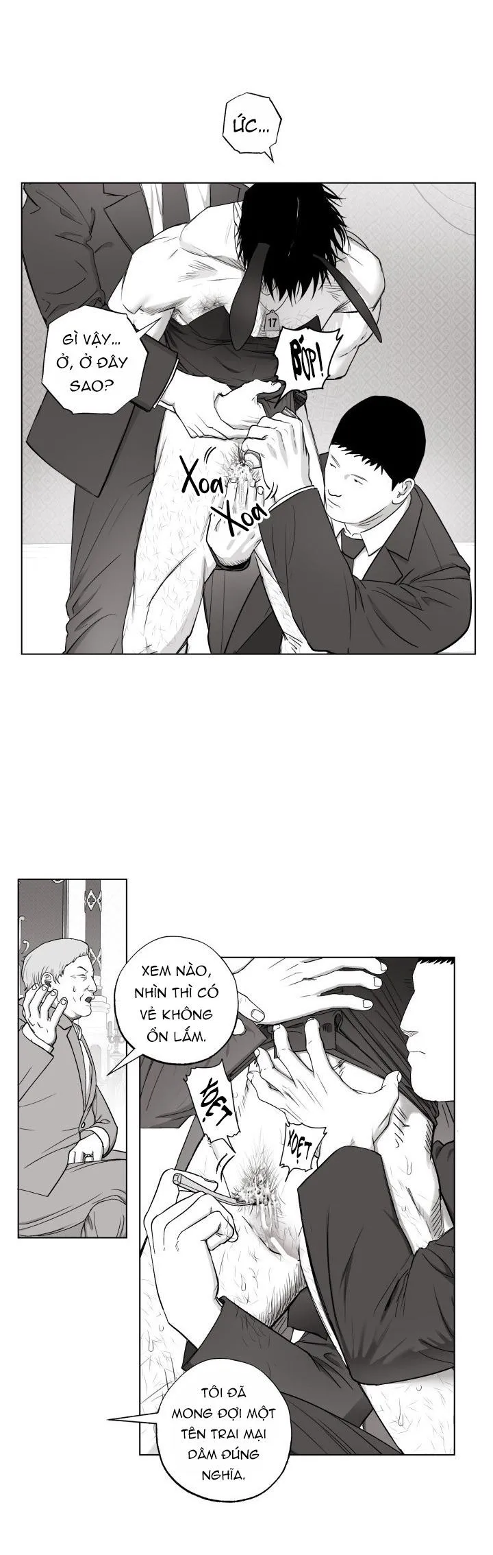 NHÀ VÔ ĐỊCH NGOAN CƯỜNG Chapter 24 Trang 11