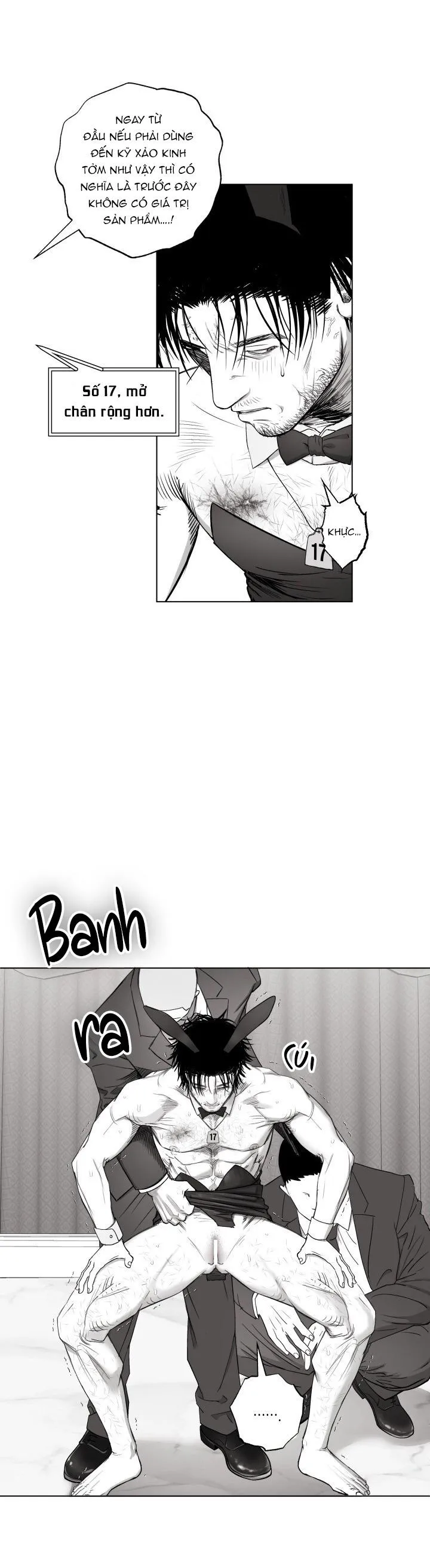 NHÀ VÔ ĐỊCH NGOAN CƯỜNG Chapter 24 Trang 13