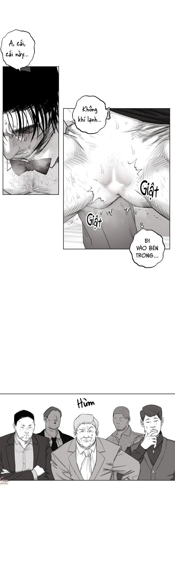 NHÀ VÔ ĐỊCH NGOAN CƯỜNG Chapter 24 Trang 14