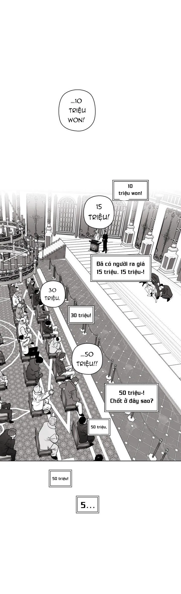 NHÀ VÔ ĐỊCH NGOAN CƯỜNG Chapter 24 Trang 15