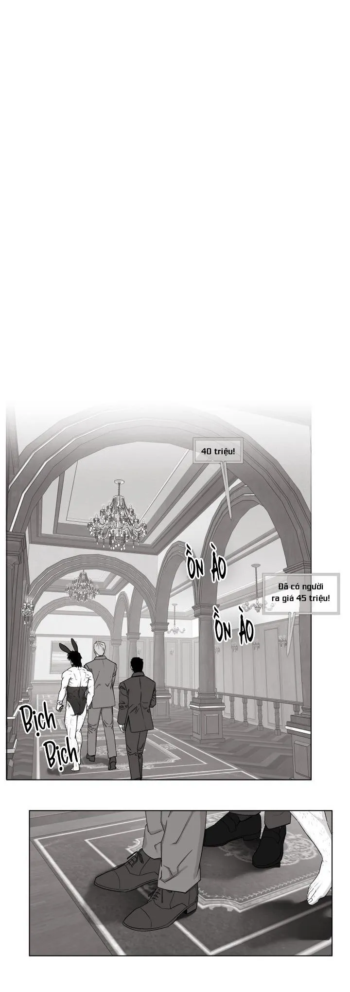 NHÀ VÔ ĐỊCH NGOAN CƯỜNG Chapter 24 Trang 17