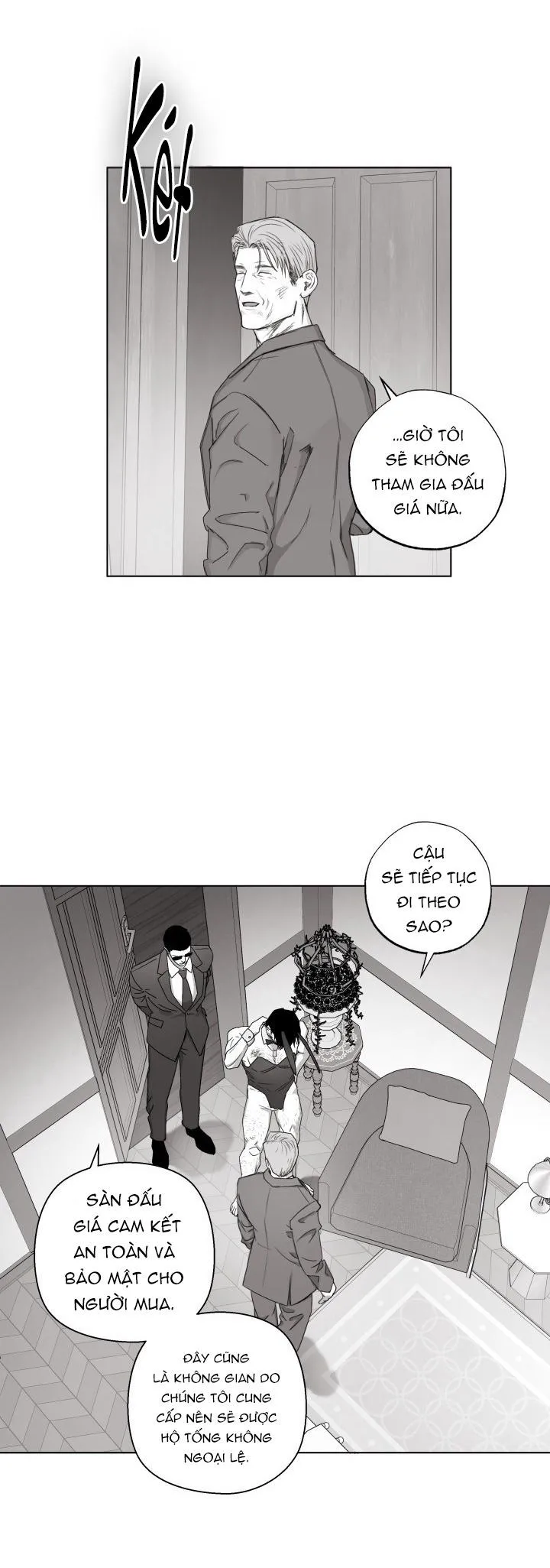 NHÀ VÔ ĐỊCH NGOAN CƯỜNG Chapter 24 Trang 18