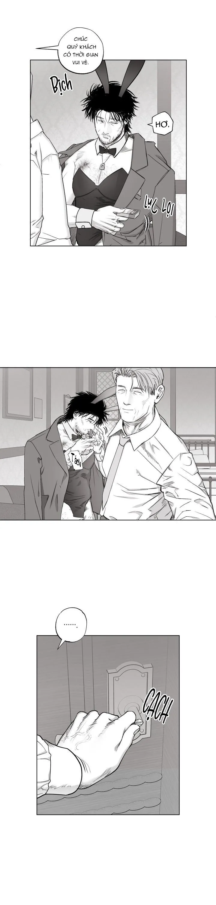 NHÀ VÔ ĐỊCH NGOAN CƯỜNG Chapter 24 Trang 20