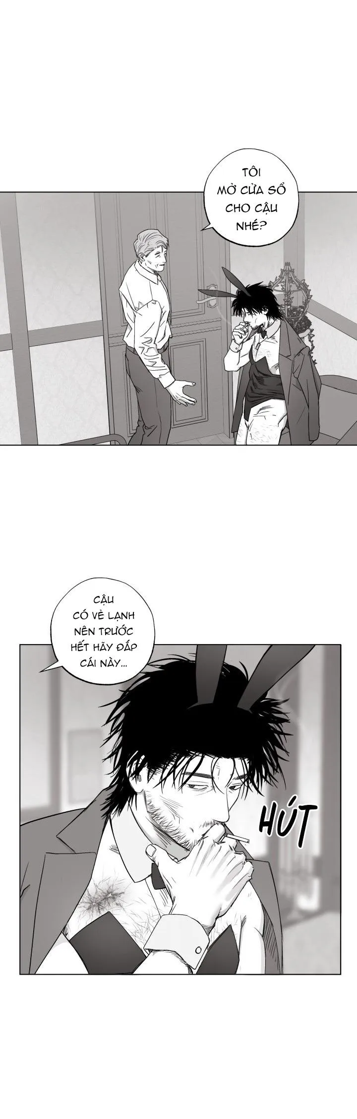 NHÀ VÔ ĐỊCH NGOAN CƯỜNG Chapter 24 Trang 21