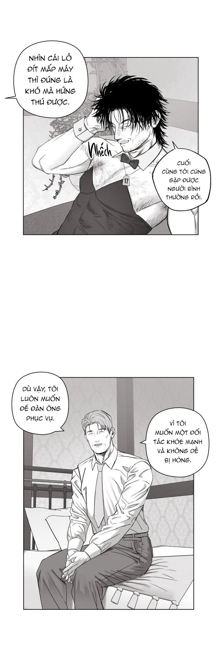 NHÀ VÔ ĐỊCH NGOAN CƯỜNG Chapter 24 Trang 25