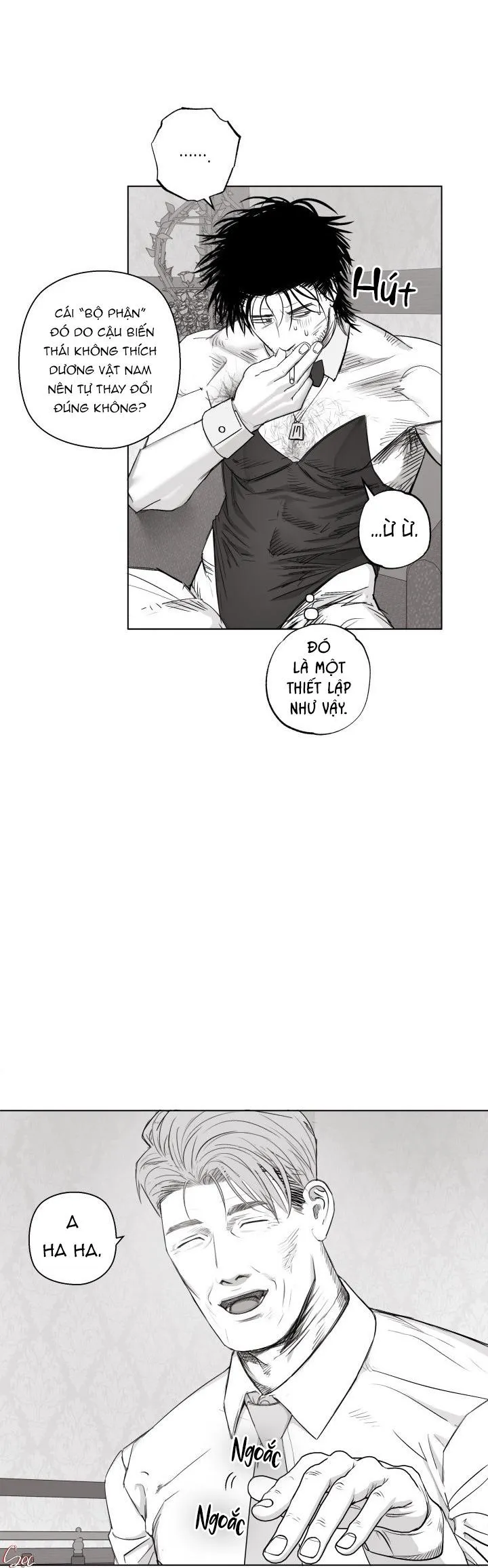 NHÀ VÔ ĐỊCH NGOAN CƯỜNG Chapter 24 Trang 26