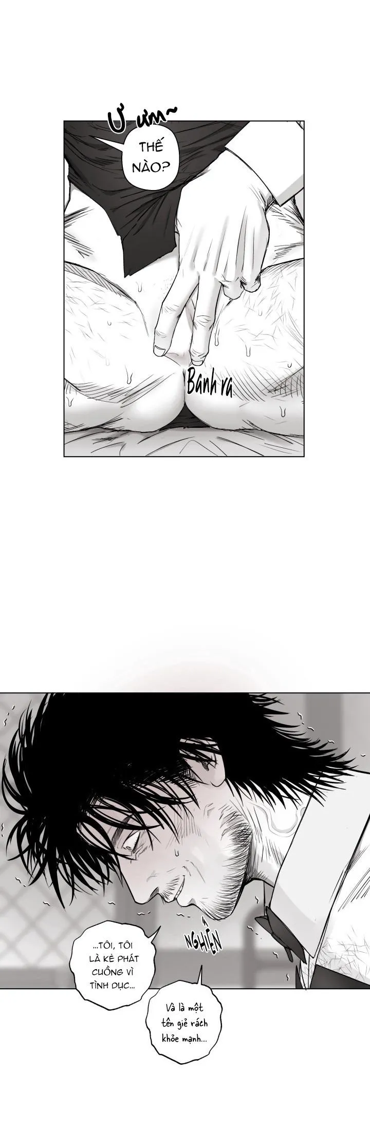 NHÀ VÔ ĐỊCH NGOAN CƯỜNG Chapter 24 Trang 29