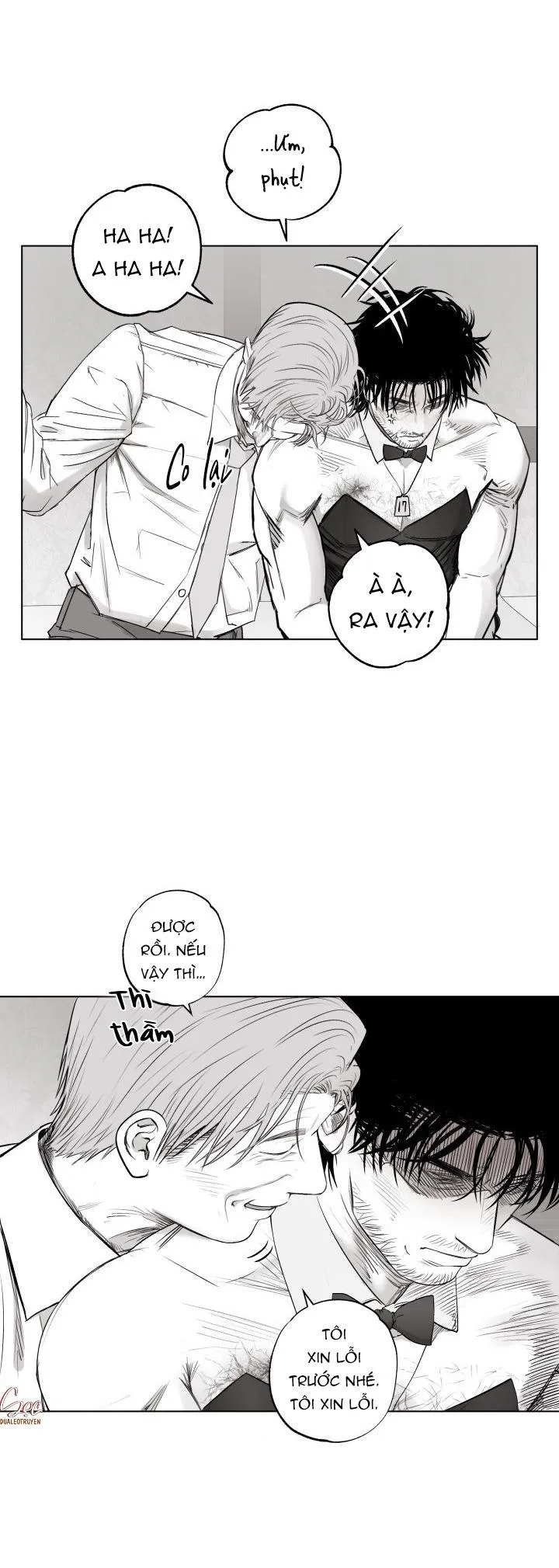 NHÀ VÔ ĐỊCH NGOAN CƯỜNG Chapter 24 Trang 30