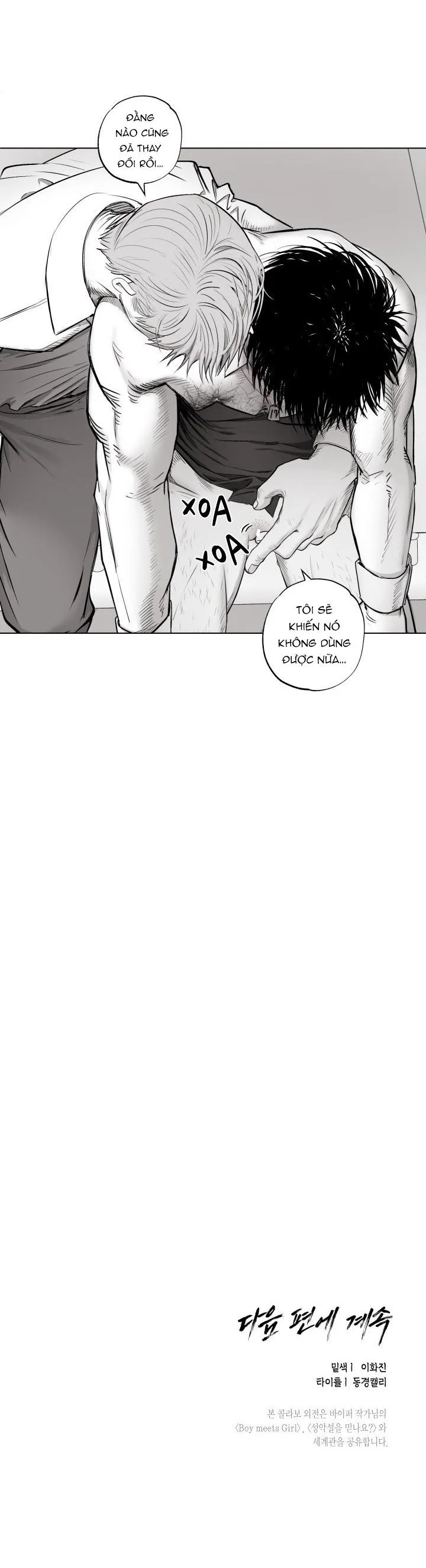 NHÀ VÔ ĐỊCH NGOAN CƯỜNG Chapter 24 Trang 31