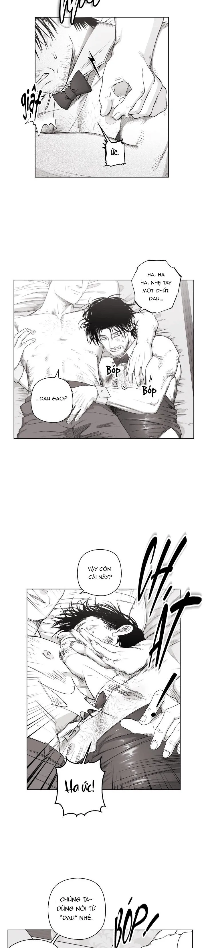 NHÀ VÔ ĐỊCH NGOAN CƯỜNG Chapter 25 Trang 3