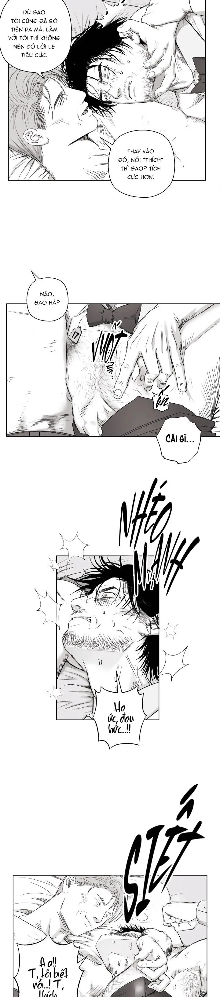 NHÀ VÔ ĐỊCH NGOAN CƯỜNG Chapter 25 Trang 4