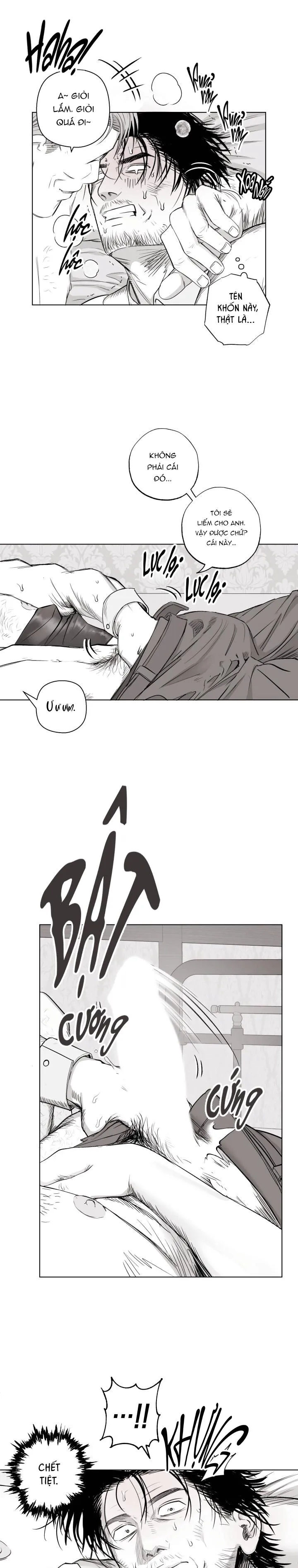 NHÀ VÔ ĐỊCH NGOAN CƯỜNG Chapter 25 Trang 6