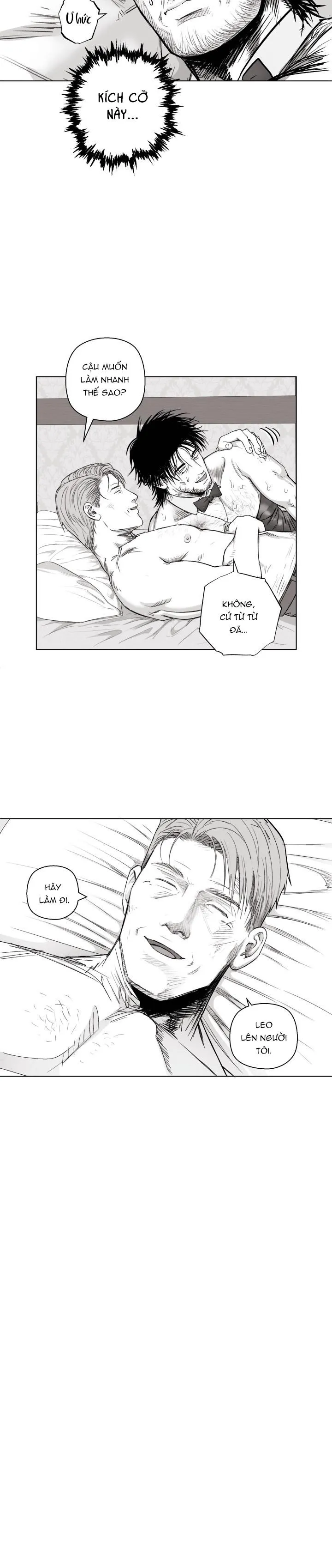 NHÀ VÔ ĐỊCH NGOAN CƯỜNG Chapter 25 Trang 7