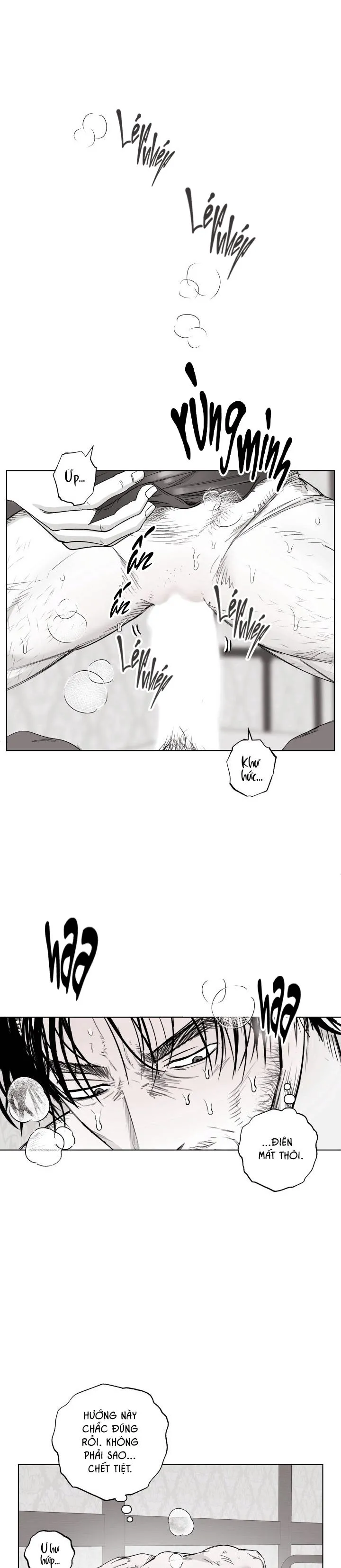 NHÀ VÔ ĐỊCH NGOAN CƯỜNG Chapter 25 Trang 8