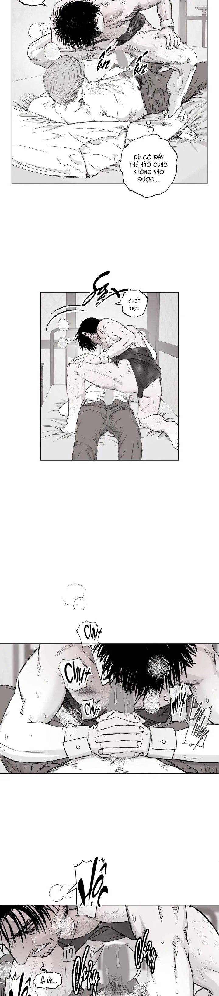 NHÀ VÔ ĐỊCH NGOAN CƯỜNG Chapter 25 Trang 9