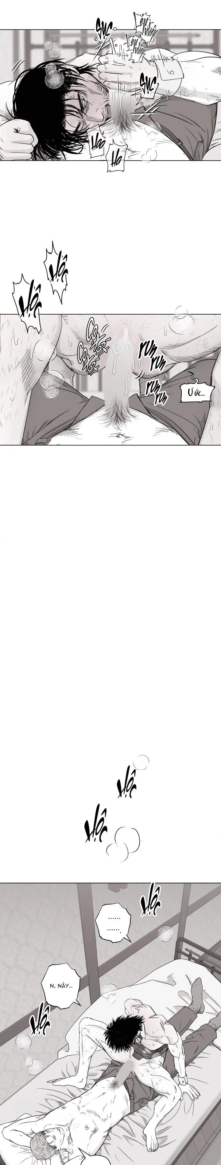 NHÀ VÔ ĐỊCH NGOAN CƯỜNG Chapter 25 Trang 11