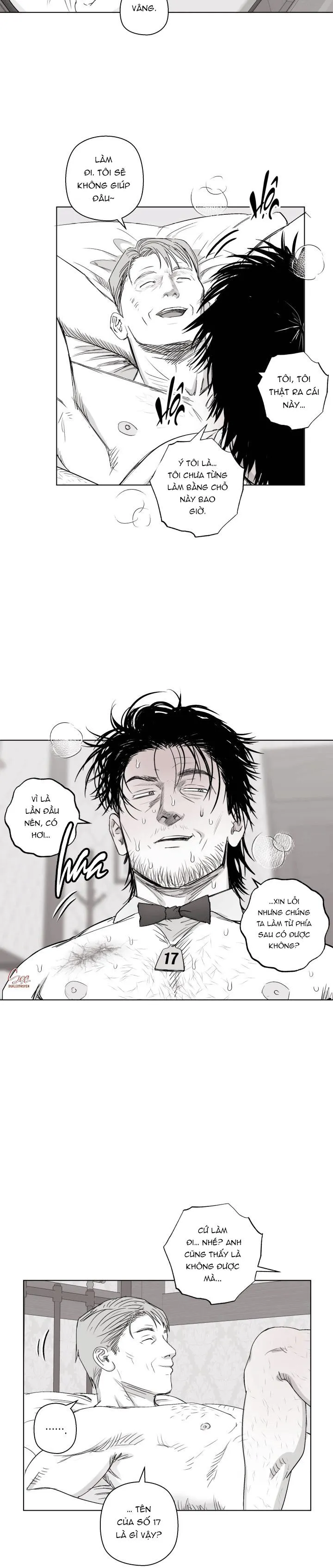 NHÀ VÔ ĐỊCH NGOAN CƯỜNG Chapter 25 Trang 12