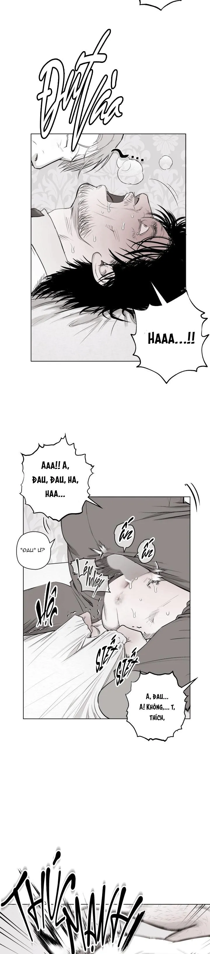 NHÀ VÔ ĐỊCH NGOAN CƯỜNG Chapter 25 Trang 14