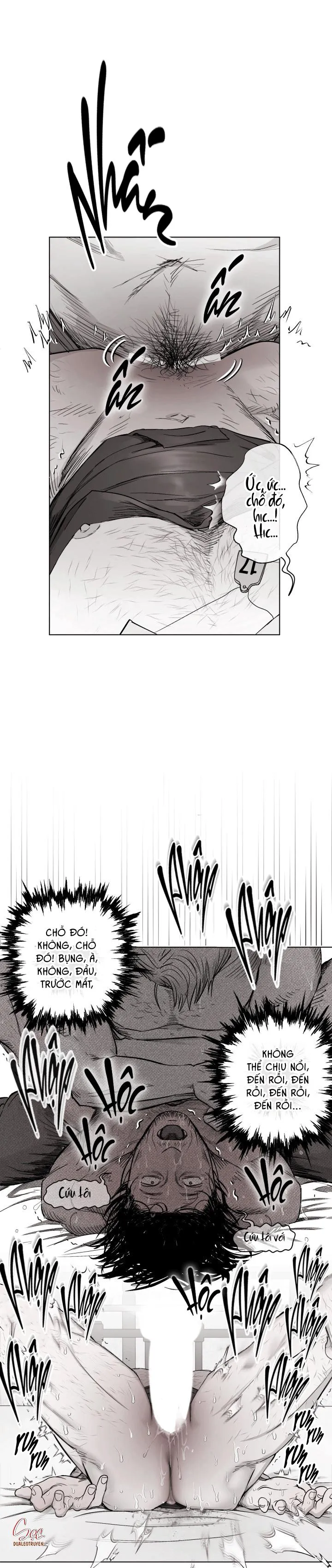 NHÀ VÔ ĐỊCH NGOAN CƯỜNG Chapter 25 Trang 17