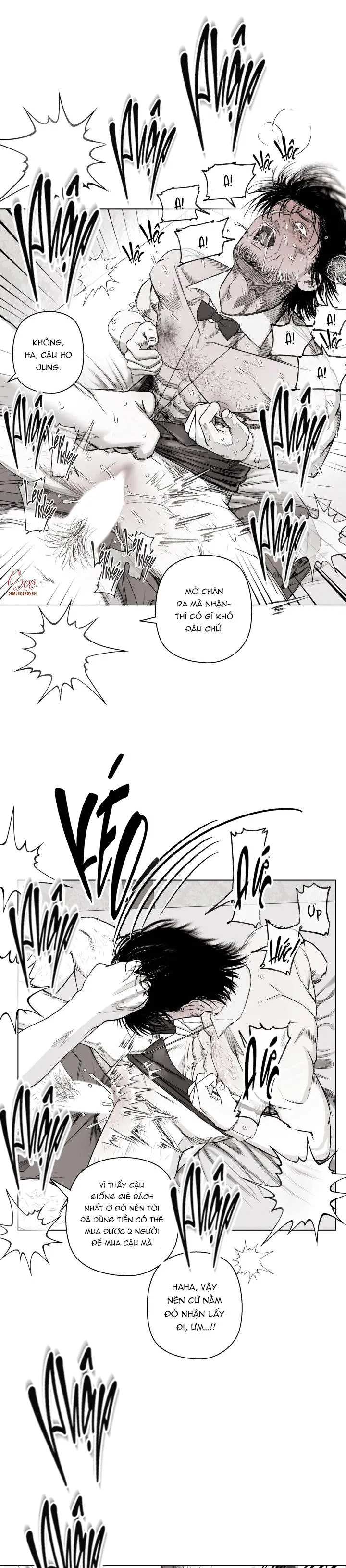 NHÀ VÔ ĐỊCH NGOAN CƯỜNG Chapter 25 Trang 19