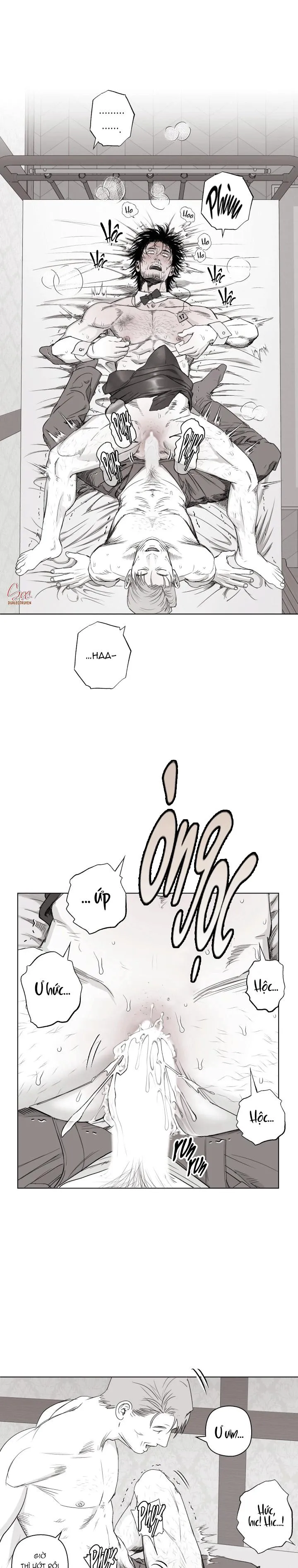 NHÀ VÔ ĐỊCH NGOAN CƯỜNG Chapter 25 Trang 21