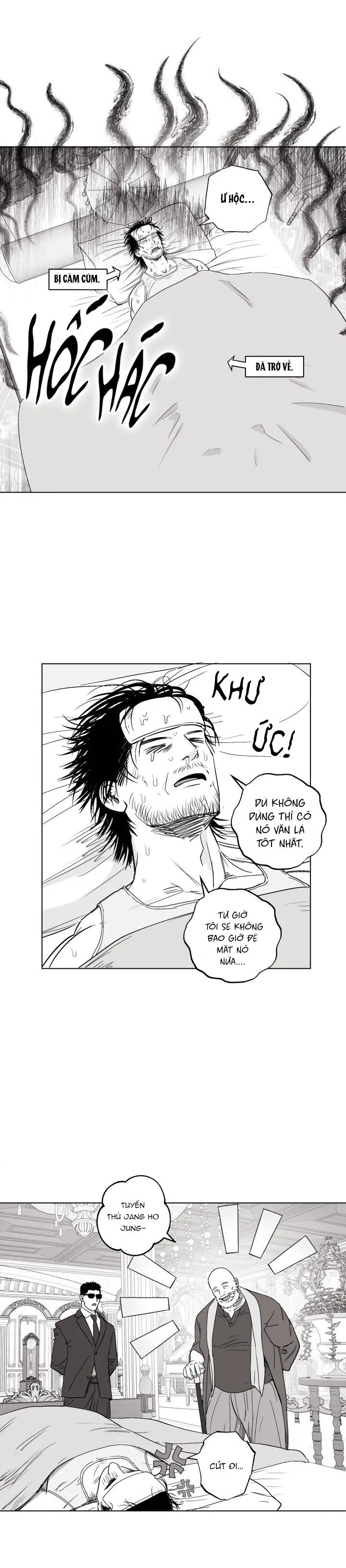 NHÀ VÔ ĐỊCH NGOAN CƯỜNG Chapter 25 Trang 24