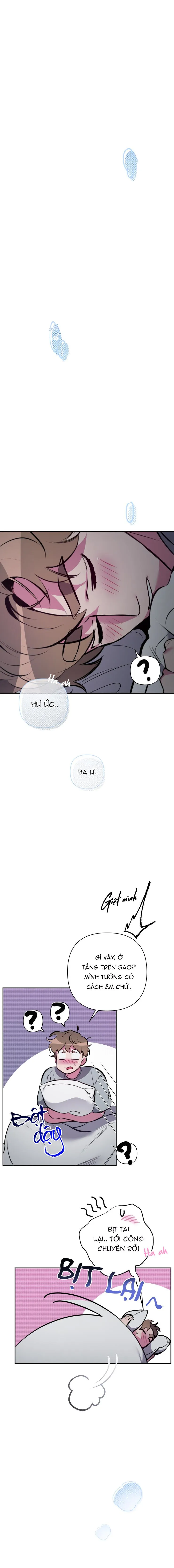 NHẮM MẮT NGHE NHỊP ĐẬP Chapter 1 Trang 14