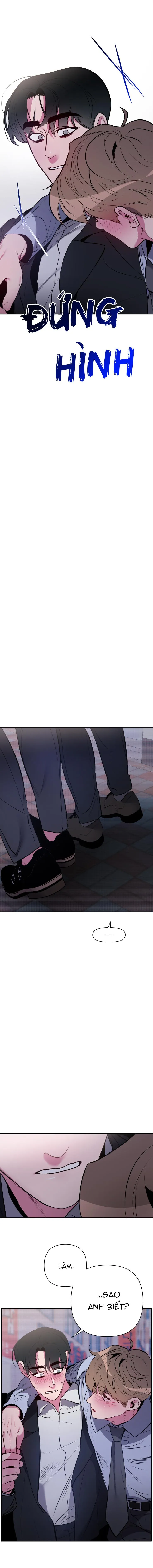 NHẮM MẮT NGHE NHỊP ĐẬP Chapter 2 Trang 6