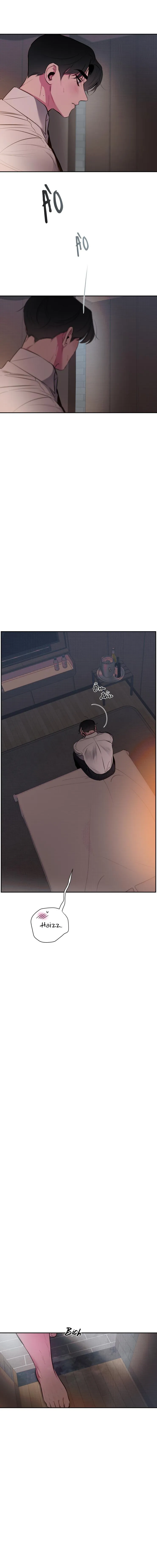 NHẮM MẮT NGHE NHỊP ĐẬP Chapter 2 Trang 11