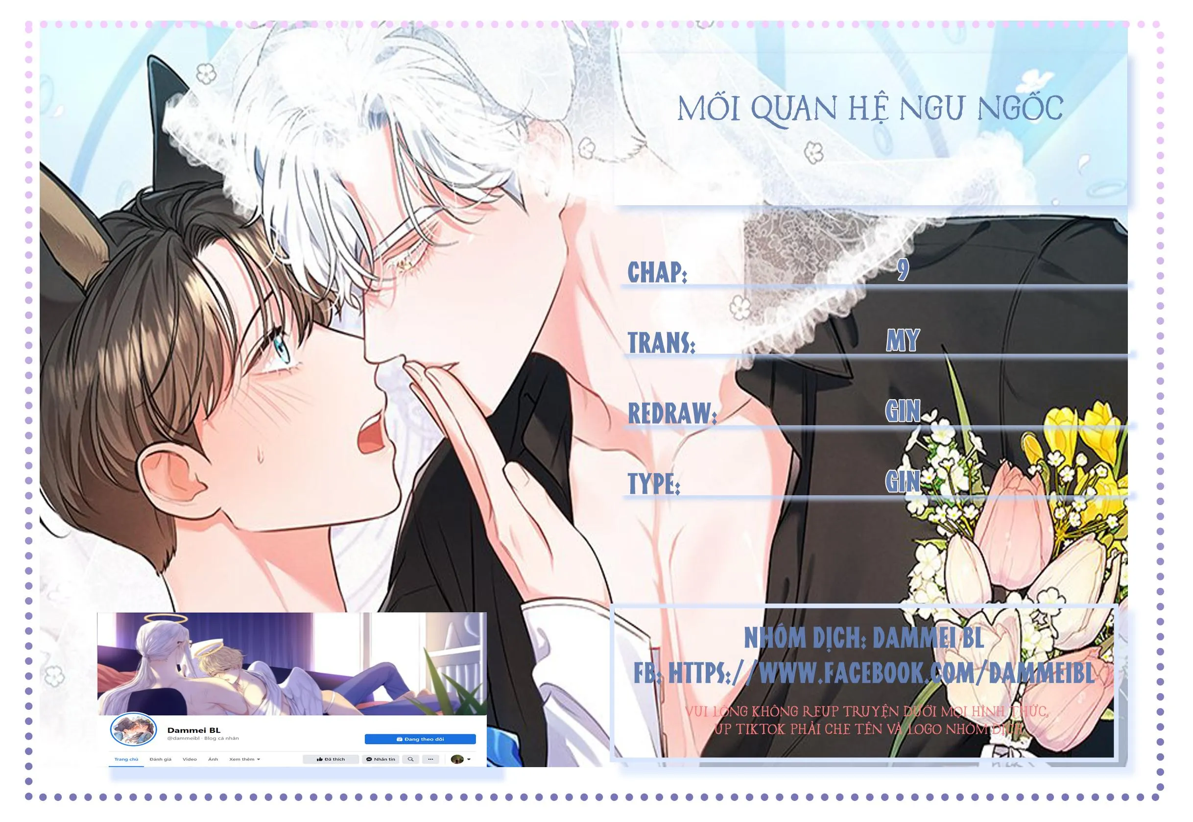 NHẮM MẮT NGHE NHỊP ĐẬP Chapter 2 Trang 18