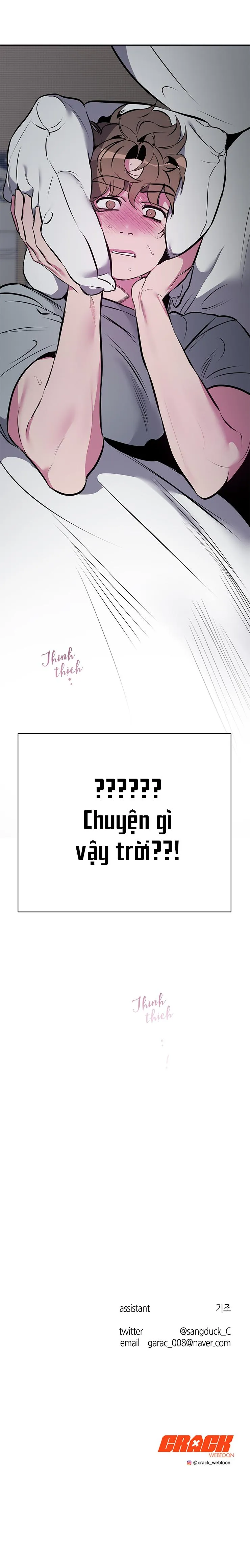 NHẮM MẮT NGHE NHỊP ĐẬP Chapter 0 Trang 9