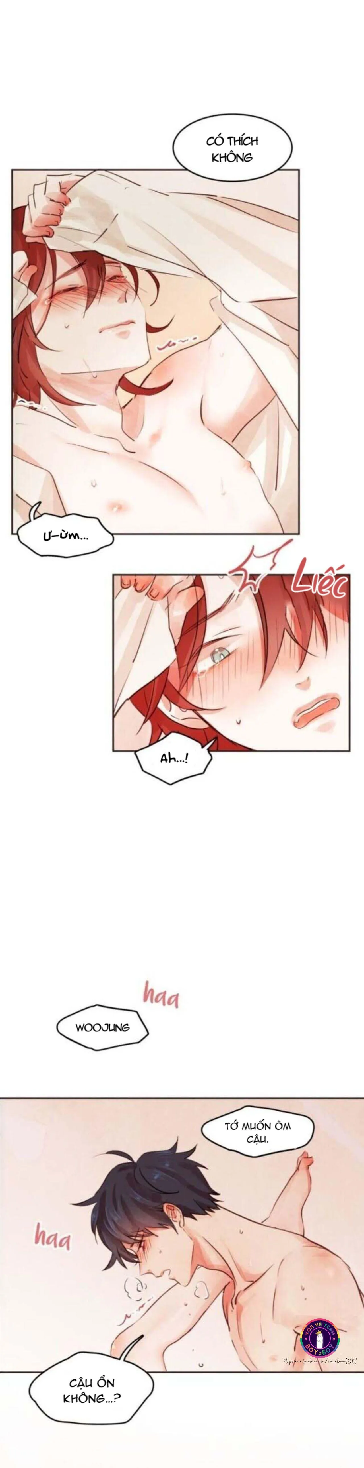 Nhận Biết Tình Yêu (END) Chapter 2 Trang 3