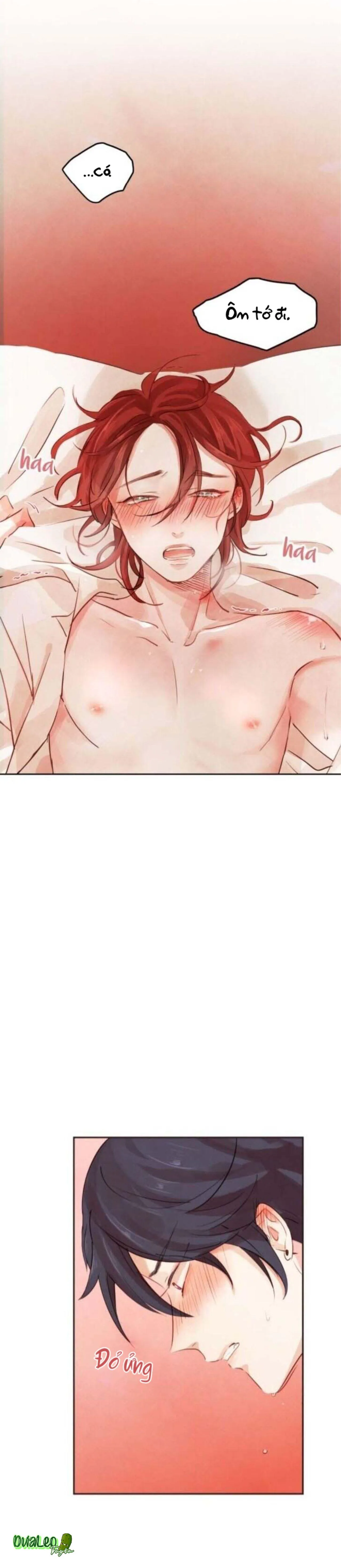 Nhận Biết Tình Yêu (END) Chapter 2 Trang 4