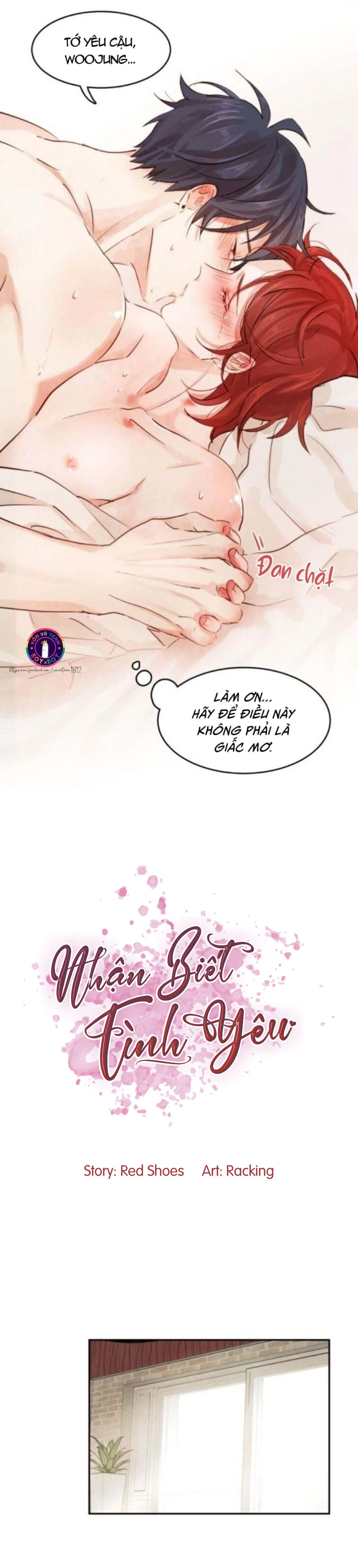 Nhận Biết Tình Yêu (END) Chapter 2 Trang 5