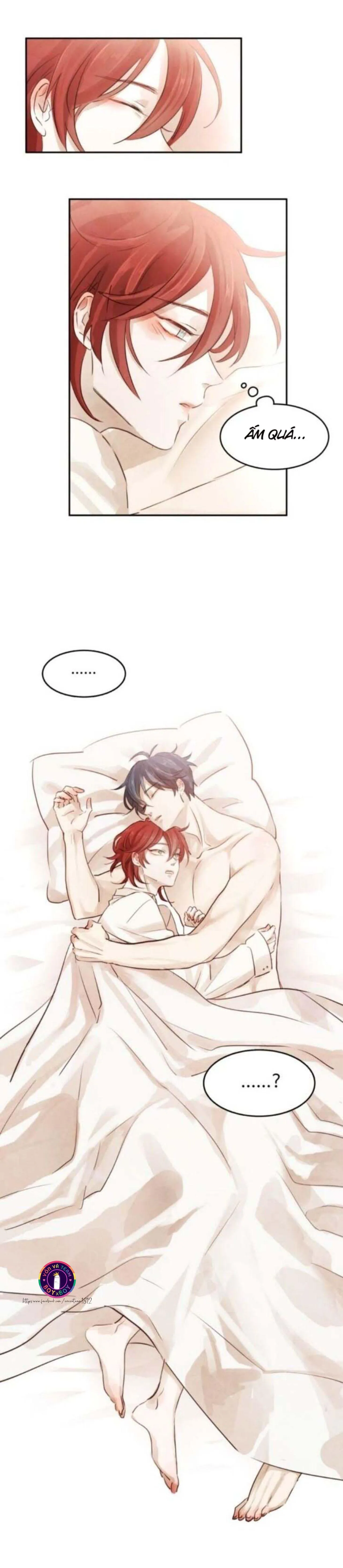 Nhận Biết Tình Yêu (END) Chapter 2 Trang 6