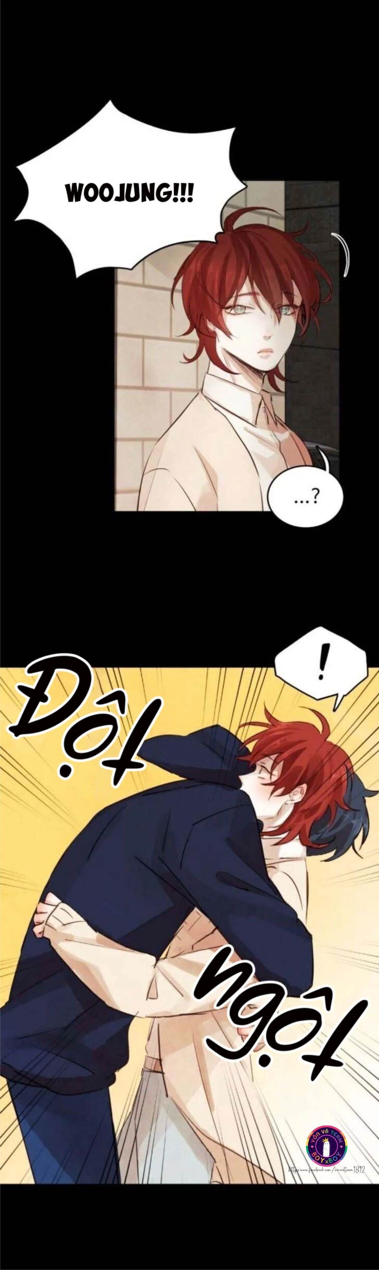 Nhận Biết Tình Yêu (END) Chapter 2 Trang 10