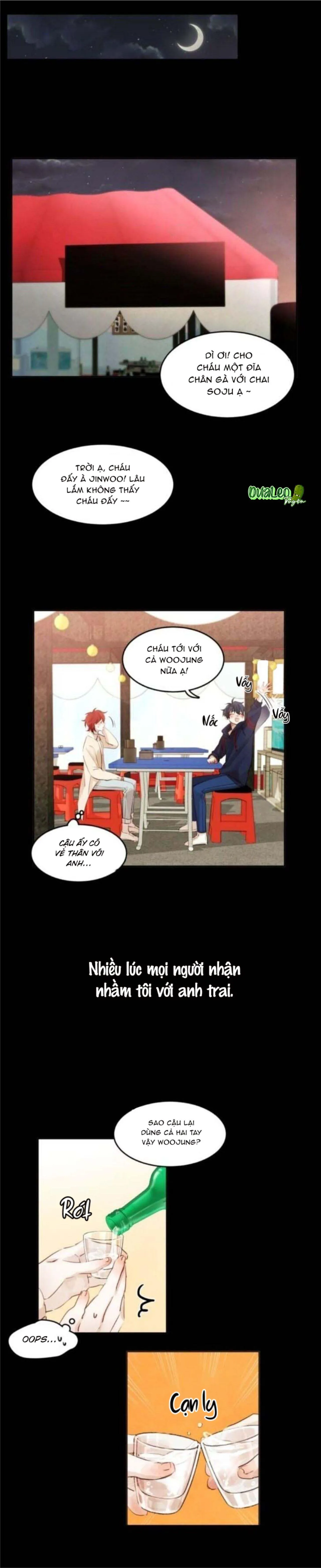 Nhận Biết Tình Yêu (END) Chapter 2 Trang 12